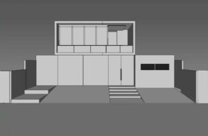 Modeling a Modern Exterior House in 3ds Max