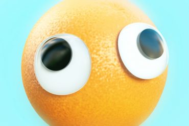 Create Googly Eyes using Dynamics in Cinema 4D