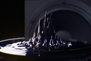 Create a Procedural Ferrofluid in Cinema 4D
