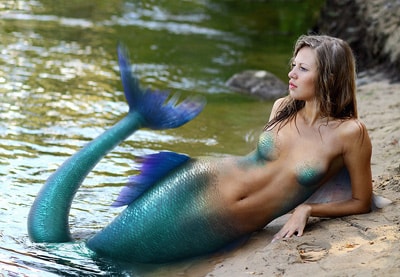 Create a Realistic Mermaid in Adobe Photoshop