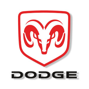 Dodge Logo Free Vector