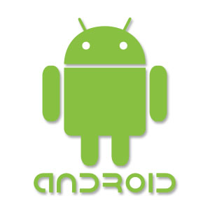 Android OS System Logo Free Vector download