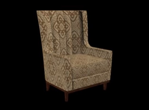 Easy Modeling a Beautiful ArmChair in 3ds Max