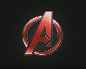 Draw Avengers Logo Design in Photoshop