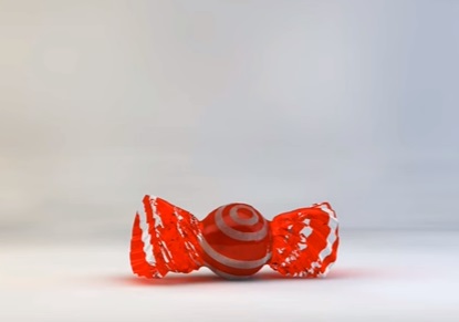 Create a Realistic Candy in Cinema 4D