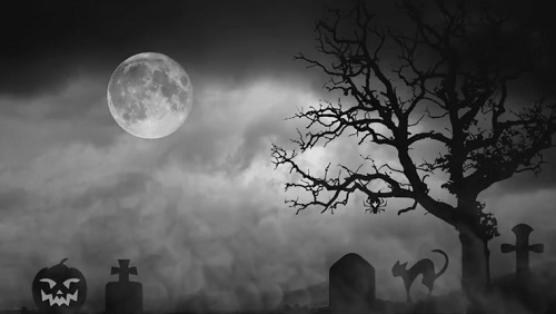 Create a Halloween Scarescape in After Effects
