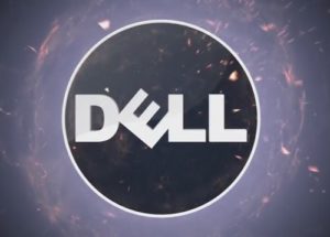 Draw Dell Computer Logo in CorelDRAW