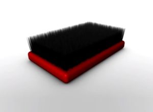 Modeling a Simple Brush in Cinema 4D