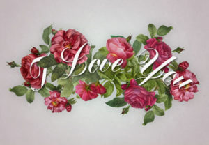 Create a Romantic Rose Text Effect in Photoshop