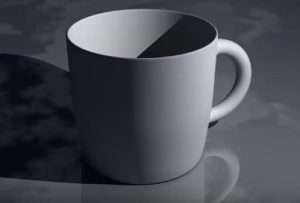 Modeling a Simple Coffee Mug in Maya