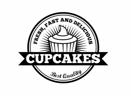 Draw a Cupcake Label Design in CorelDRAW