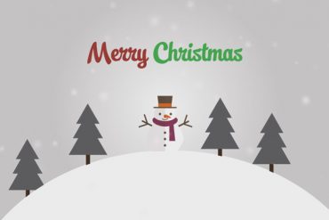Create 3D Christmas Animation in After Effects