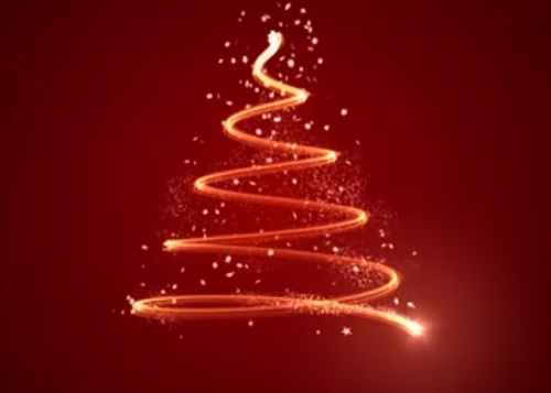 Create Abstract Christmas Tree Motion in After Effects