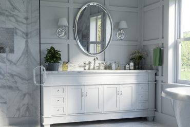 Modeling and Render a Realistic Bathroom in Blender