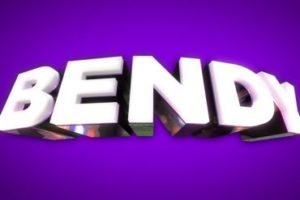 Bendy 3D Text with Element 3D Deformers in After Effects