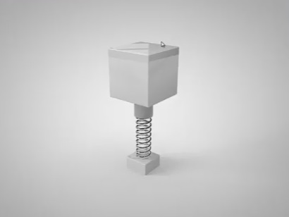 Create a Dynamic Spring in Maxon Cinema 4D – Cgcreativeshop