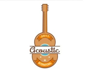Draw Vector Acoustic Guitar Logo in CorelDRAW
