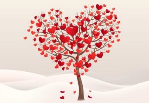 Draw a Vector Heart-Shaped Tree in Illustrator