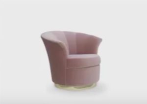 Modelling a Realistic Besame Chair in 3ds Max