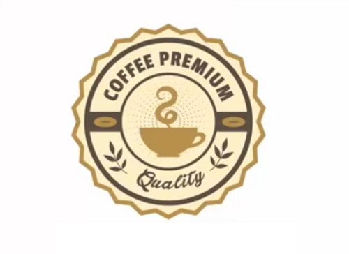 Draw a Vector Coffee Premium Label in CorelDRAW