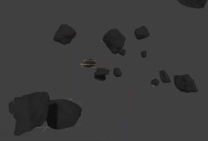 Create Realistic Asteroid Field in Autodesk 3ds Max