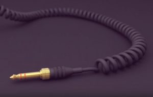 Modelling a Helix Headphone Cable in Cinema 4D