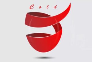 Draw a Cold Drinks Logo in CorelDRAW