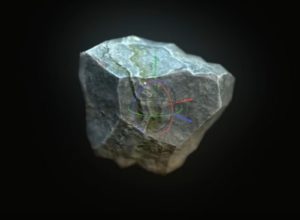 Modelling a Easy Lowpoly Rocks in 3ds Max