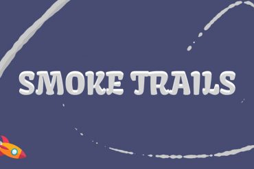 Create Easy Smoke Trails in Adobe After Effects