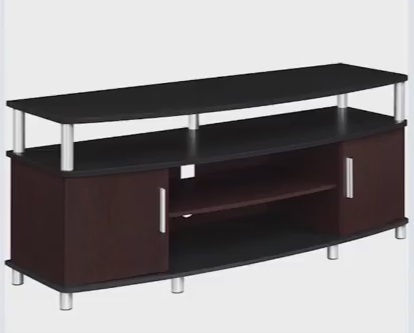 Modelling a TV Stand in Autodesk 3ds Max