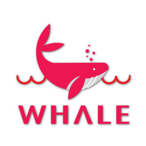 Free Whale Logo download