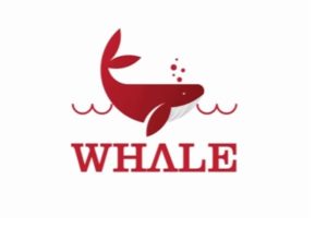 Draw a Whale Logo Design in Adobe Illustrator