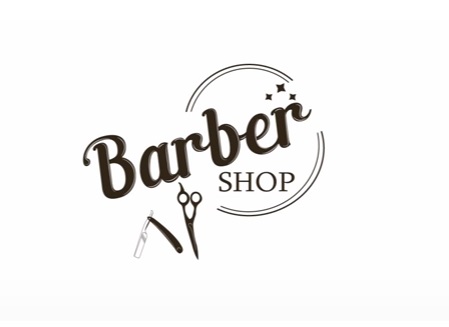 Draw a Vector Barber Shop Logo in Illustrator