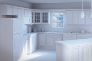 Setting Interior Lighting with Cycles in Blender