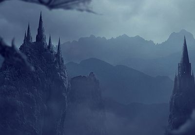 Create a Dragon Landscape Scene in Adobe Photoshop