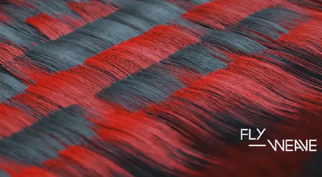 Make Nike Flyweave with X Particles in Cinema 4D