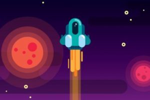 Create Easy Rocket Animation in After Effects