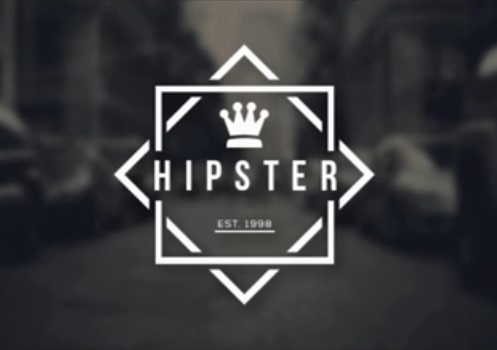 Create Hipster Logo Design in Photoshop