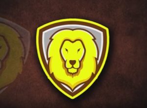 Draw a Simple Lion Shield Logo in CorelDRAW