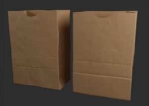 Modelling a Realistic Paper Bag in Autodesk 3ds Max