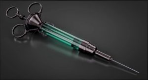 Modeling Realistic Syringe in Cinema 4D