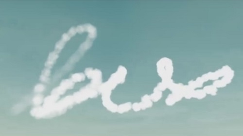 Writing with Smoke or Clouds in Cinema 4D