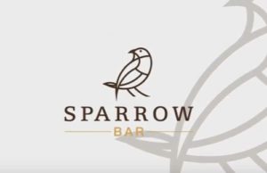 Draw a Sparrow Bar Logo Design in Adobe Illustrator