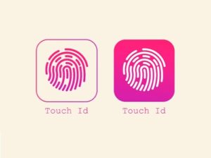 Draw a Vector Touch Id Icon in Adobe Illustrator
