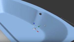 Modeling a Realistic Bathtub in 3ds Max