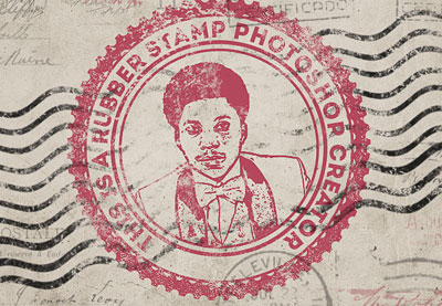 Create a Realistic Postmark Effect in Photoshop