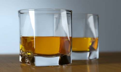 Modeling a Whisky Glass in Autodesk 3ds Max