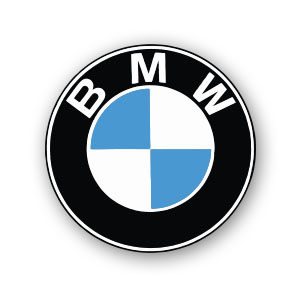 BMW Cars Brand Logo Free Vector download