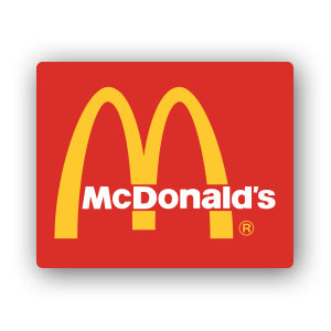 McDonald's Corporation Logo Free vector download