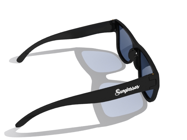Sunglasses Free object download